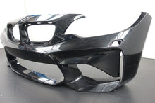 Load image into Gallery viewer, GENUINE BMW M2 F87 2 Door Coupe FRONT BUMPER p/n 51118062177

