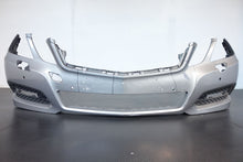 Load image into Gallery viewer, GENUINE MERCEDES BENZ E CLASS Avantgarde 2010-2012 W212 FRONT BUMPER A2128850125
