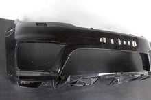 Load image into Gallery viewer, GENUINE RANGE ROVER SPORT 2018-onwards SUV FRONT BUMPER p/n JK62-17F003-A

