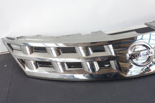Load image into Gallery viewer, GENUINE NISSAN MORANO 2003-2008 FRONT BUMPER Upper Chrome Grill 62310 CA000

