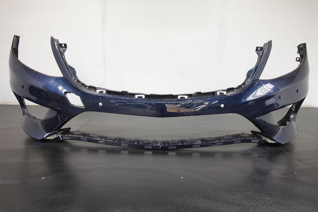 GENUINE MERCEDES BENZ S CLASS AMG S63 S65 2013-on W222 FRONT BUMPER A2228851325