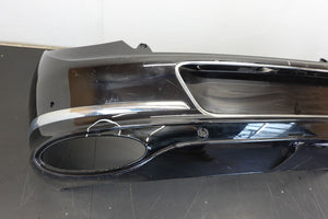 GENUINE BENTLEY CONTINENTAL GTC GT 2018-on Coupe REAR BUMPER p/n 3SD807511