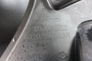GENUINE RENAULT KADJAR 2015-onwards 5 Door SUV FRONT BUMPER p/n 620220343R