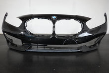 Load image into Gallery viewer, GENUINE BMW 1 SERIES F40 2019-onwards FRONT BUMPER p/n 51117459708
