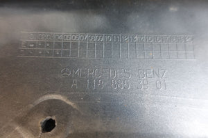 GENUINE MERCEDES BENZ CLA C118 2019-onwards AMG FRONT BUMPER p/n A1188853901