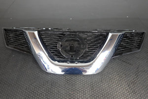 GENUINE NISSAN XTRAIL X-TRAIL 2013-onwards FRONT BUMPER Upper Grill 62310 4CE0A