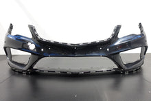 Load image into Gallery viewer, GENUINE MERCEDES BENZ E CLASS COUPE A207 2013-2016 AMG FRONT BUMPER A2078857825
