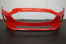 Load image into Gallery viewer, GENUINE FORD FIESTA 2018-onward Hatchback FRONT BUMPER p/n H1BB-17757-A
