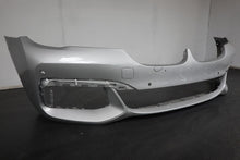 Load image into Gallery viewer, GENUINE BMW 7 SERIES G11/G12 M SPORT 2015-onwards FRONT BUMPER p/n 8061121
