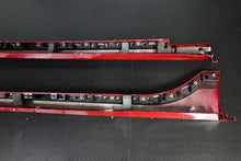 Load image into Gallery viewer, GENUINE JAGUAR XE SE Left &amp; Right Side Skirt Set GX73-101D57-A GX73-101D56-A
