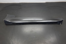 Load image into Gallery viewer, GENUINE JAGUAR F TYPE 2 Door Coupe/Cabrio Right Sill Side Skirt EX53-101D56-A
