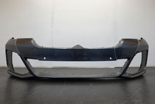 Load image into Gallery viewer, GENUINE BMW 5 SERIES G30 G31 LCI 2020-on M SPORT FRONT BUMPER p/n 51118098644
