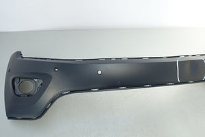 GENUINE JEEP GRAND CHEROKEE 2014- FRONT BUMPER UPPER SECTION 1WLL27TRMAC-A
