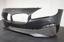 Load image into Gallery viewer, GENUINE BMW 2 SERIES F45/F46 GRAN/ACTIVE 2018-on TOURER FRONT BUMPER p/n 7480370

