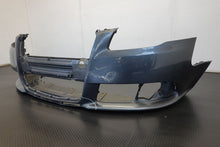 Load image into Gallery viewer, GENUINE AUDI A4 B7 S LINE 2006-2009 Saloon/Avant FRONT BUMPER p/n 8E0807437AF
