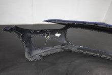 Load image into Gallery viewer, GENUINE JAGUAR F TYPE 2020-onwards Facelift Coupe FRONT BUMPER p/n MX53-17C831
