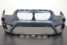 Load image into Gallery viewer, GENUINE BMW X1 SE (STANDARD) 2015-on F48 SUV 5 Door FRONT BUMPER p/n 51117354815

