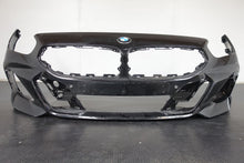 Load image into Gallery viewer, GENUINE BMW Z4 G29 M SPORT 2 Door Roadster FRONT BUMPER p/n 51118073087
