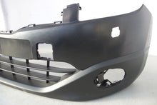 Load image into Gallery viewer, GENUINE NISSAN QASHQAI 2010-2013 SUV 5Dr Facelift FRONT BUMPER p/n 62022 BR10H

