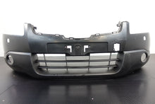 Load image into Gallery viewer, GENUINE NISSAN QASHQAI 2007-2010 SUV 5 Door FRONT BUMPER p/n 62022 JD00H
