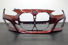 Load image into Gallery viewer, GENUINE BMW I4 Gran Coupe M Sport G26 2020-on FRONT BUMPER p/n 51119881896
