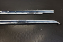 Load image into Gallery viewer, GENUINE BMW 1 SERIES M SPORT F40 LEFT &amp; RIGHT SIDE SKIRT SET 51778079665 8079666
