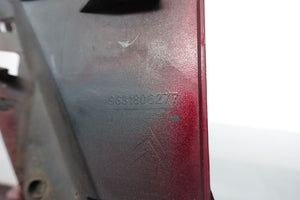 GENUINE CITROEN C3 PICASSO 2009-2012 MPV 5 Door FRONT BUMPER p/n 9681806277