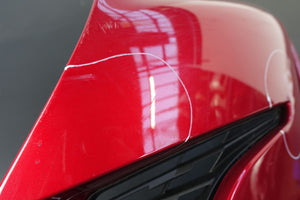 GENUINE PEUGEOT 208 GTI 2020-onwards Hatchback FRONT BUMPER p/n 9828080980