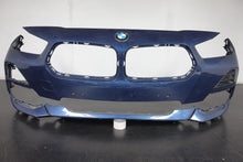 Load image into Gallery viewer, GENUINE BMW X2 F39 Sport Line 2018-on 5 Door  SUV FRONT BUMPER p/n 51117428927
