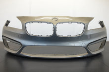 Load image into Gallery viewer, GENUINE BMW 2 SERIES GRAN/ACTIVE F45 Tourer 2015-on FRONT BUMPER p/n 51117328677
