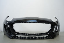 Load image into Gallery viewer, GENUINE JAGUAR F TYPE FRONT BUMPER EX53-17C831-A
