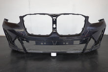 Load image into Gallery viewer, GENUINE BMW IX3 2021-onwards M Sport FRONT BUMPER p/n 51119853317

