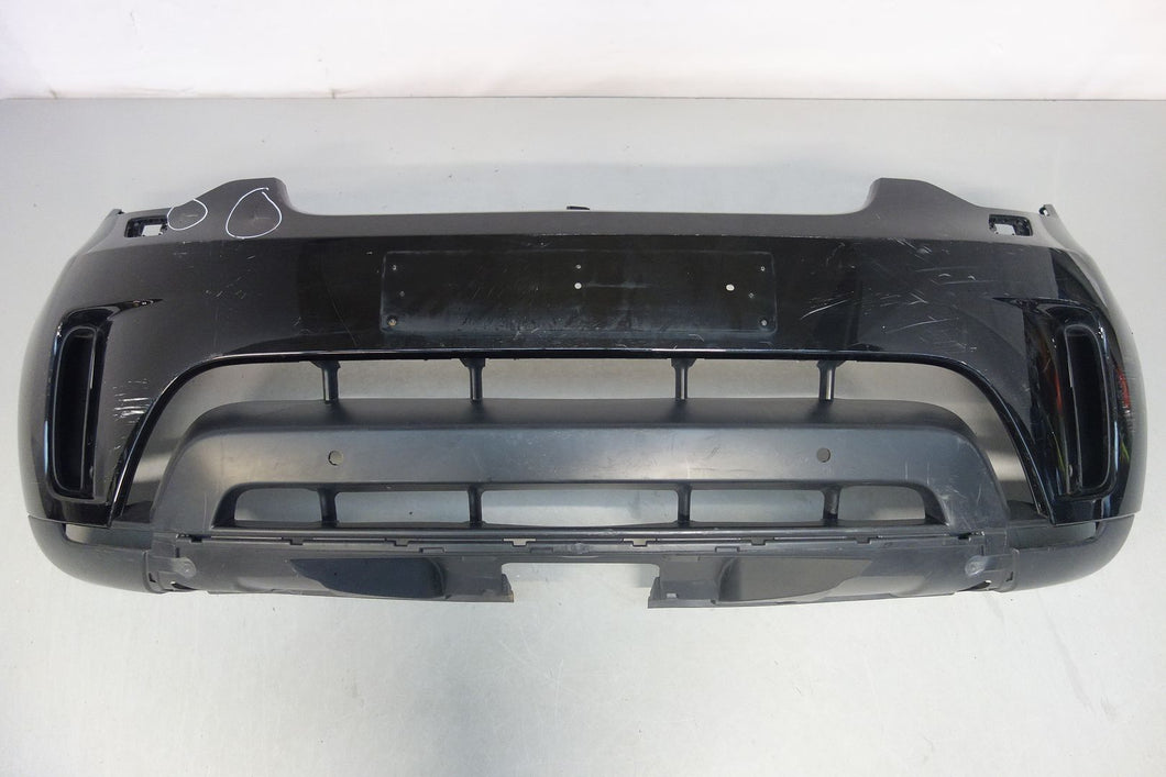 GENUINE LAND ROVER DISCOVERY 5dr SUV 2017-onwar FRONT BUMPER P/N HY32-17F003-AAW