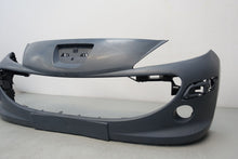 Load image into Gallery viewer, GENUINE PEUGEOT 207 2007-2009 FRONT BUMPER 9680137280B
