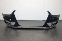 Load image into Gallery viewer, GENUINE AUDI A4 B8 2012-2014 SE Saloon/Avant FRONT BUMPER p/n 8K0807437AA
