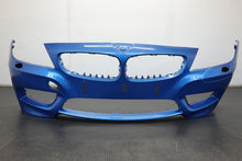 Load image into Gallery viewer, GENUINE BMW Z4 E89 M SPORT 2 Door Roadster FRONT BUMPER p/n 51117903732
