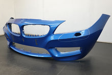 Load image into Gallery viewer, GENUINE BMW Z4 E89 M SPORT 2 Door Roadster FRONT BUMPER p/n 51117903732
